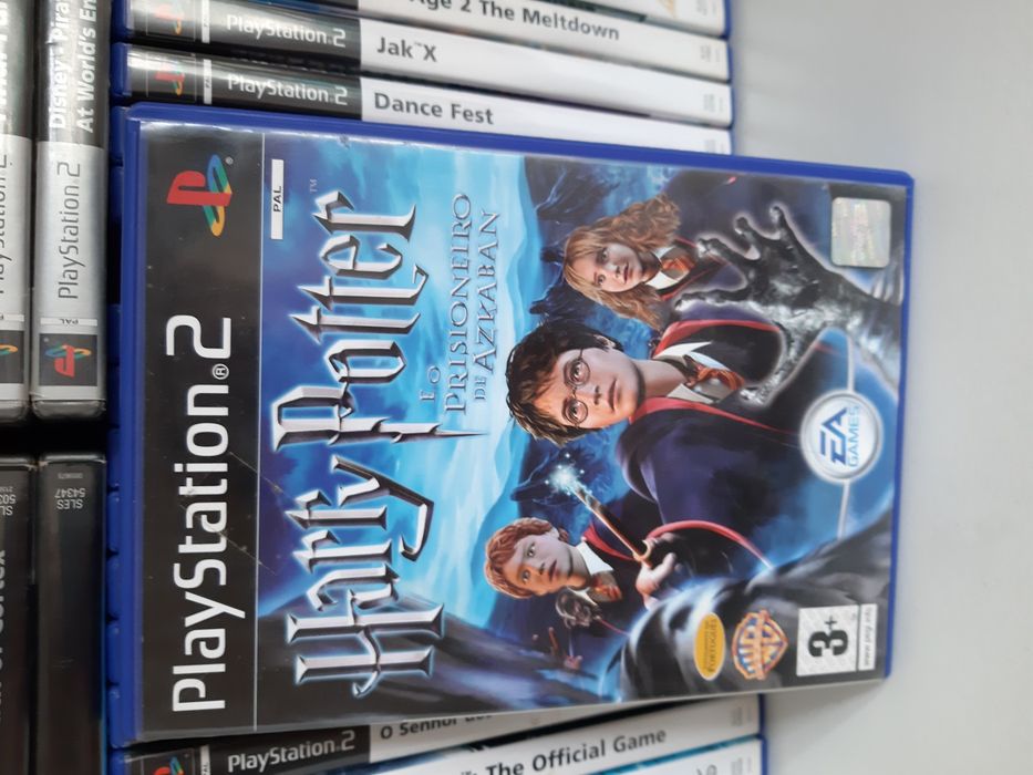 Jogos PlayStation 2