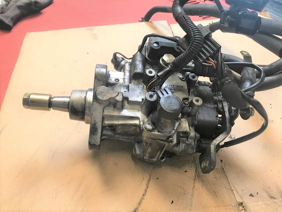 Mitsubishi Pajero 3.2 DId 2002 - pecas de motor e outras