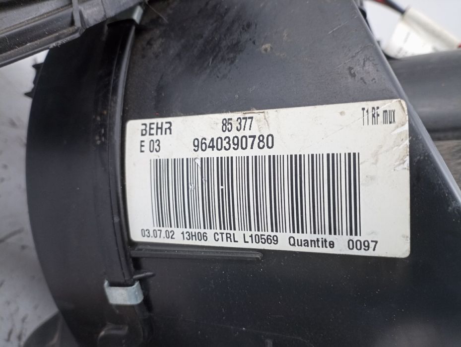 Sofagem completa - PEUGEOT 206 Hatchback (2A/C) | 98 - 12