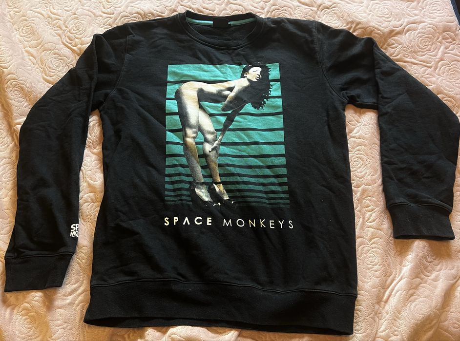 Bluza Space Monkeys rozm. XXL