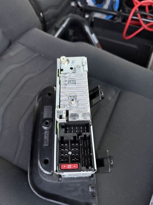 Radio Iveco Daily VI