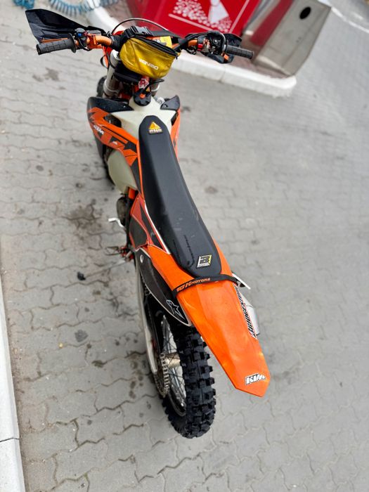 ktm exc - купить выхлопные системы, прямотоки, глушители на мото