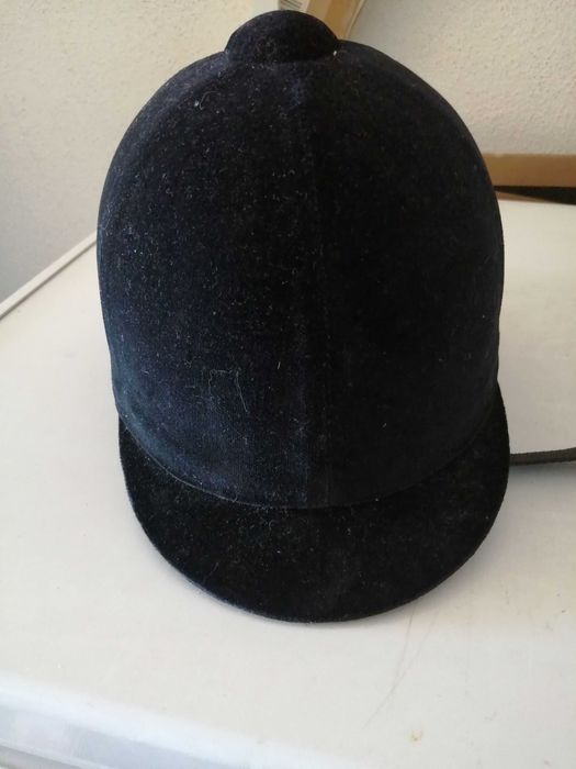 Toque de equitação