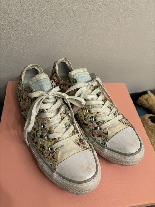 Trampki Converse 39 Wrocław Krzyki •