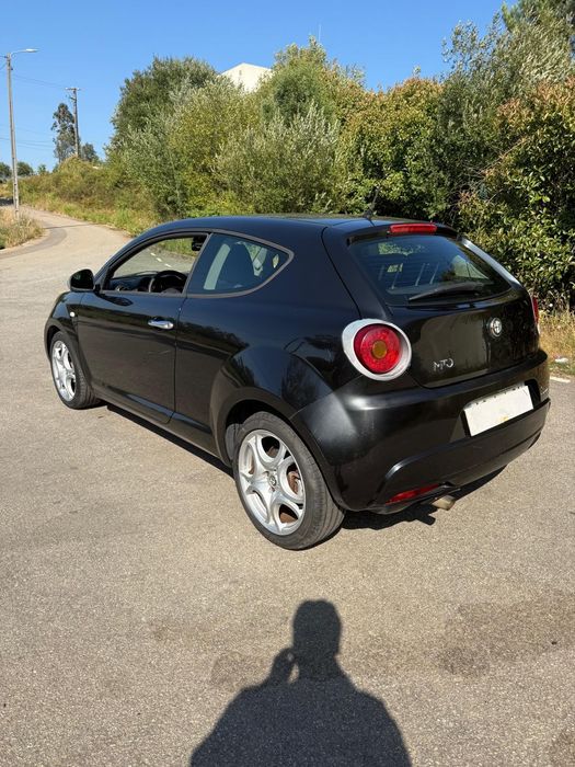 Alfa Romeu Mito 1.4 T-Progression