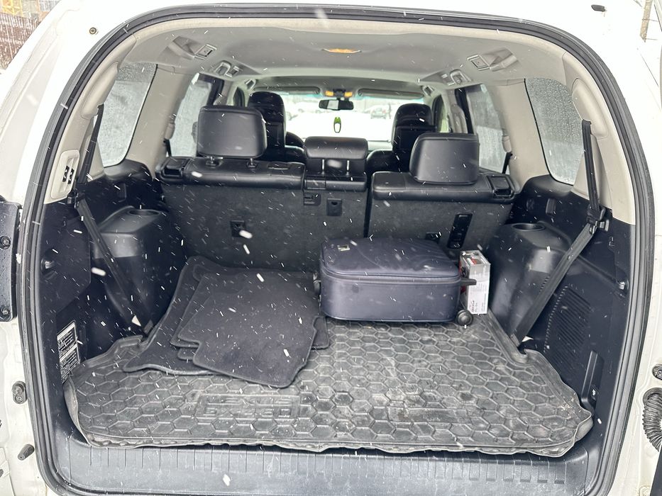 Lexus GX460 2011 4.6 газ/бенз, стан супер, не фарбован, Prado 150