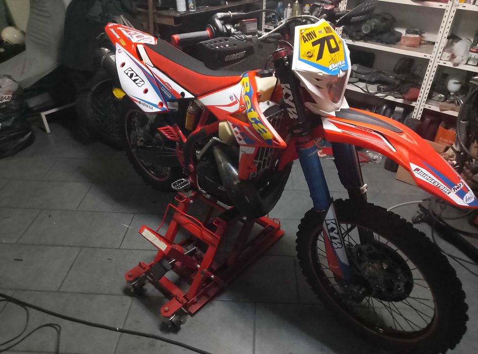 Beta 300 RR full extras, matriculada