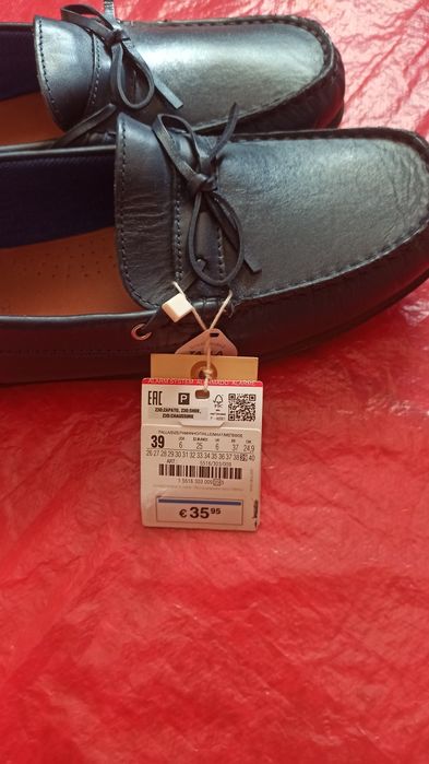 Мокасины Zara boys