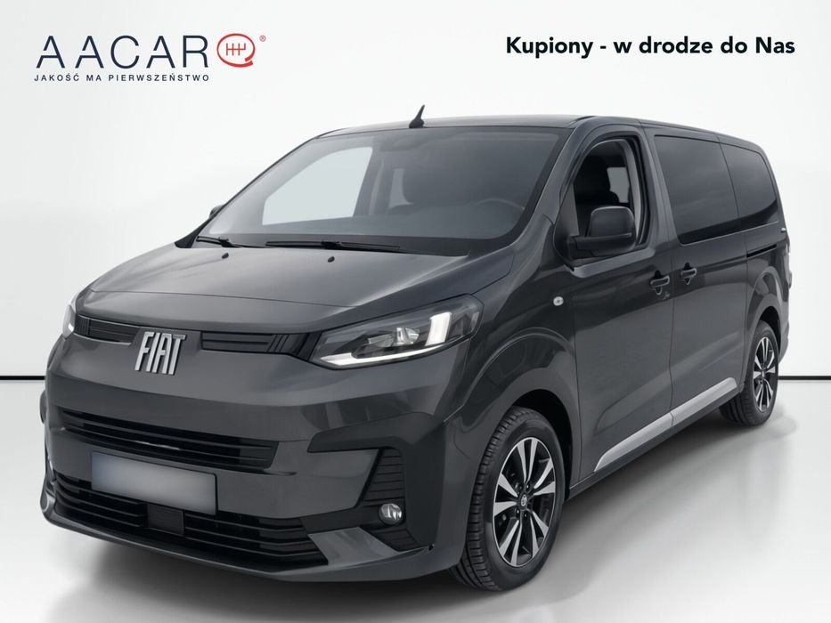 Fiat Ulysse Shuttle / 9 osobowy / 1 właściciel / Salon Polska / FV 23% / gwarancja