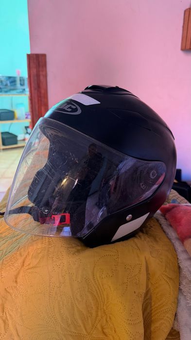 Capacete para moto