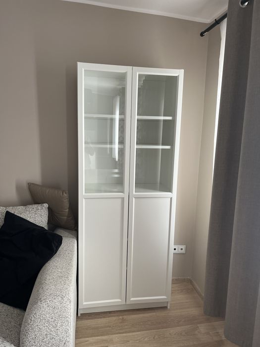 Regał/Witrynka IKEA