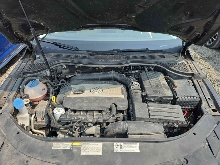 VW CC свіжопригнана Luxury