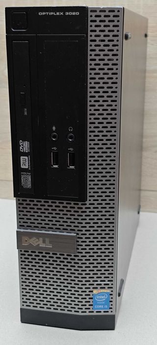 Komputer Dell Optiplex 3020 SFF i5 6GB/500GB