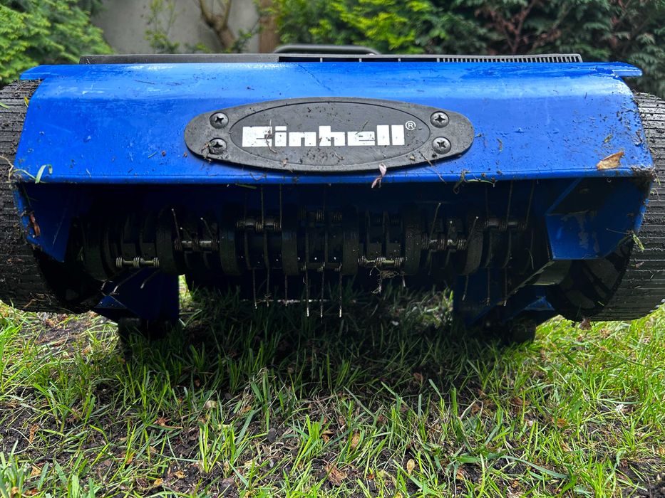 Aerator elektryczny Einhell Erl 500