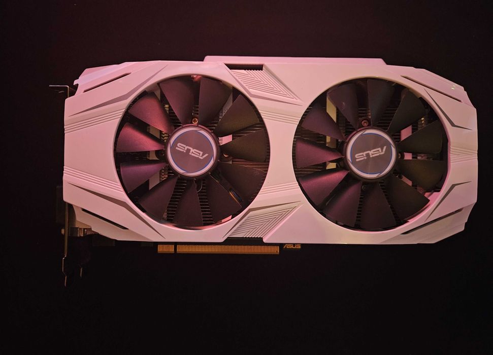 ASUS Nvidia GeForce GTX 1060 6GB Dual OC