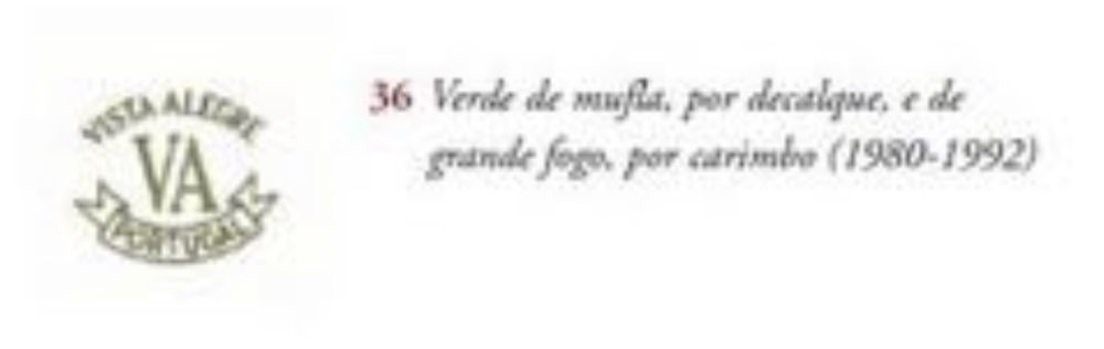 Serviço completo Vista Alegre