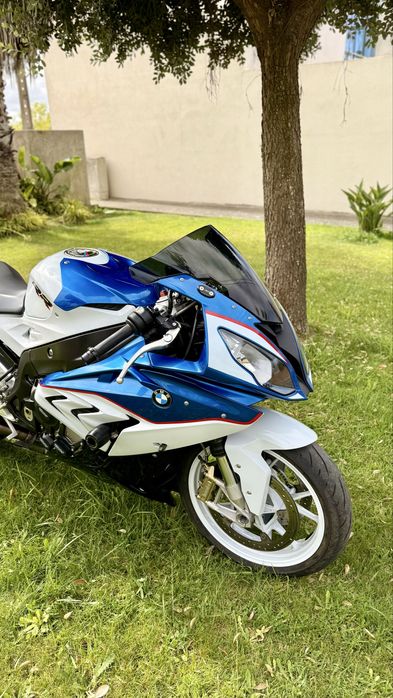 BMW S1000rr 2015