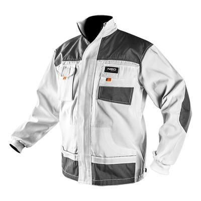 Bluza robocza biała HD XL/56 NEO