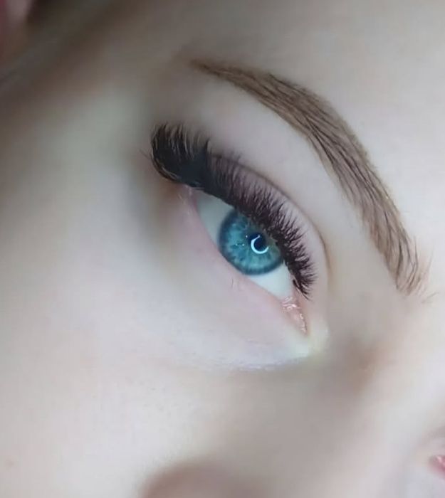 Идеальные ресницы за час