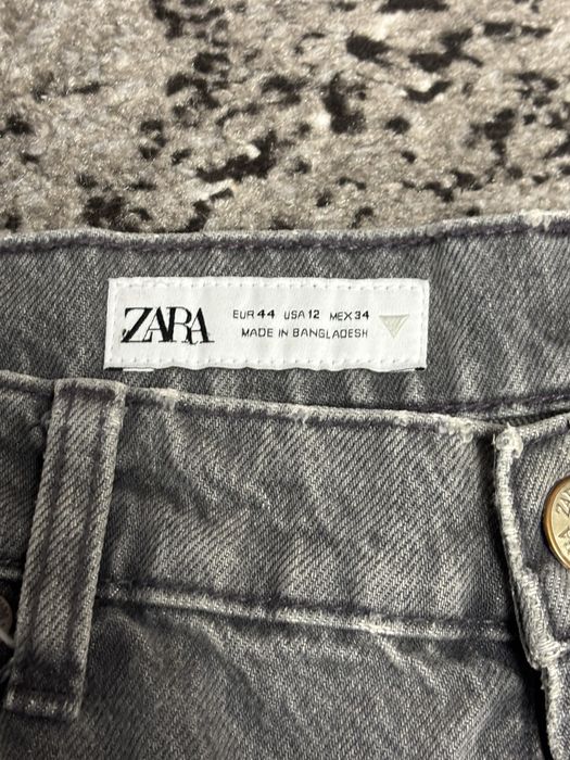 Широкие джинсы ZARA
