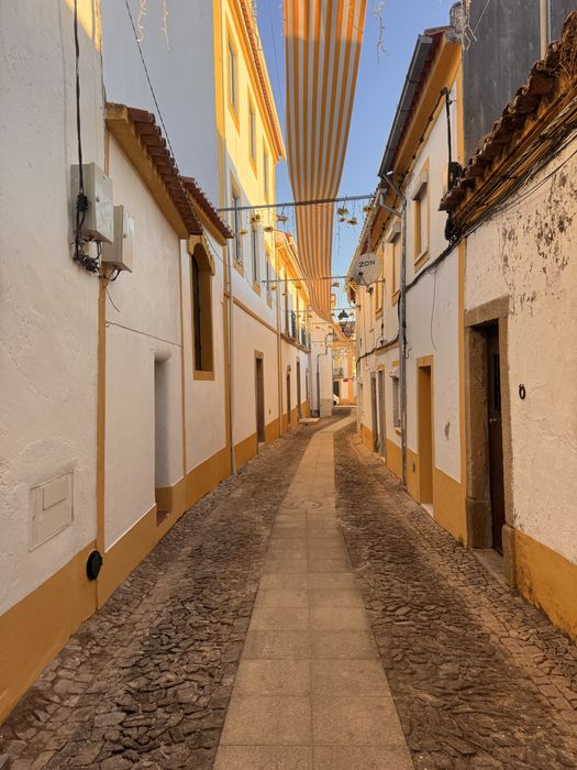 Casa centro historito NISA