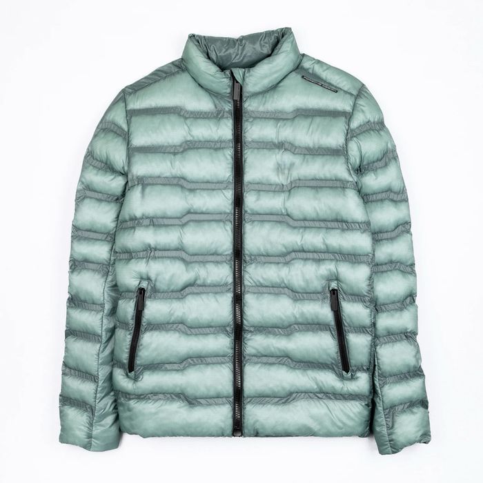 НОВА PUMA PORSCHE DESIGN ОРИГІНАЛ  M чоловіча куртка легка пума порш pd light packable jacket green moon vert 629475 24 новая мужская легкая