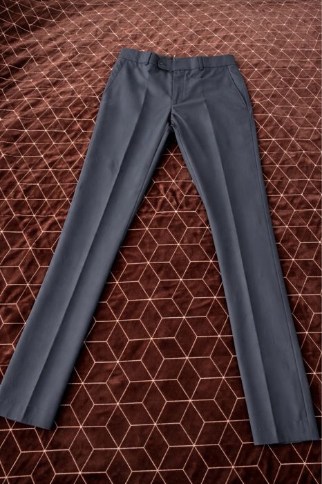 Чоловічий турецький костюм Daniel Perry, Slim Fit, розмір 46”