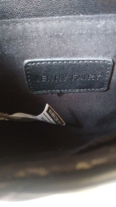 Mała torebka na grubszym łancuchu