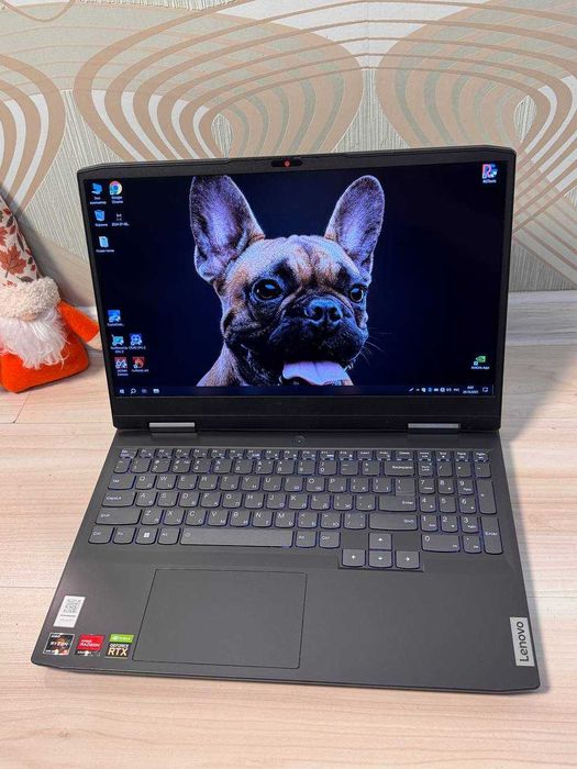 Lenovo Ideapad 3｜RTX 3050｜Ryzen 5 6600H｜15,6"｜OЗУ 16 gb｜ssd 512+256