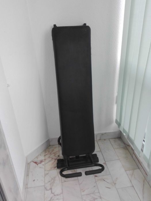 Aparelho de ginástica