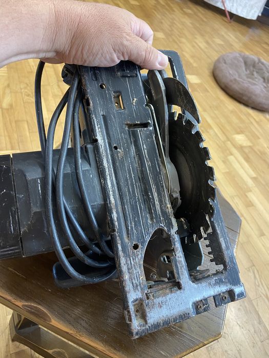 Ручная циркулярка Skilsaw германия