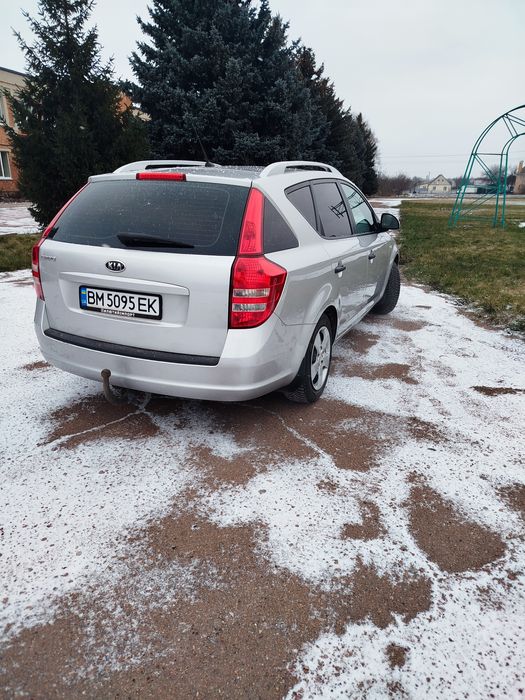 Продам Кіа сід 2008р.