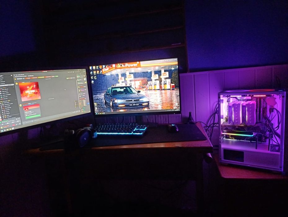 Setup Gaming Completo