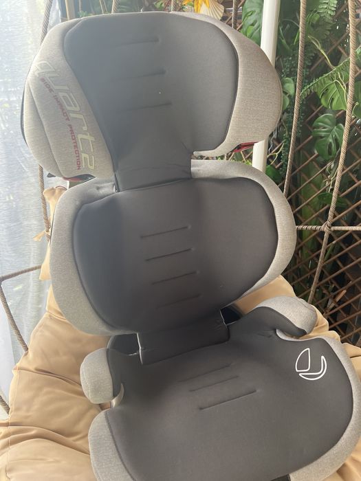 Cadeira de bebe para automovel da Jane-quartz 2