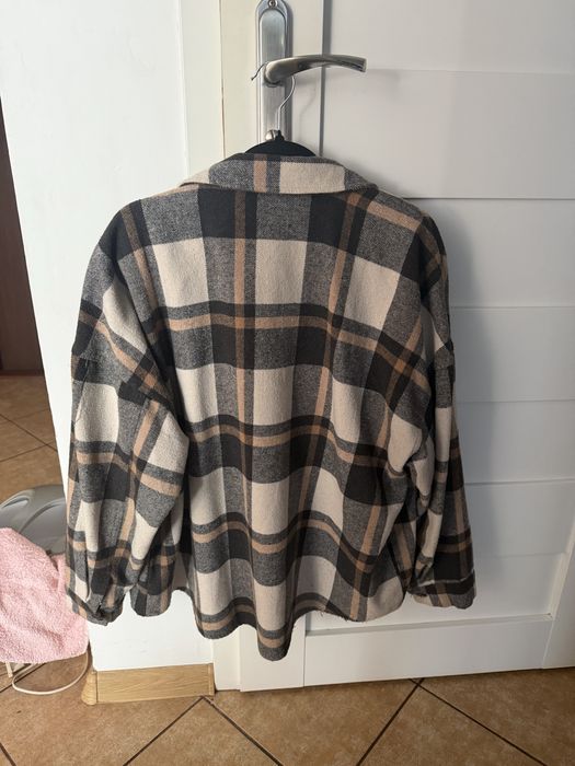 Kurtka Koszulowa Oversize