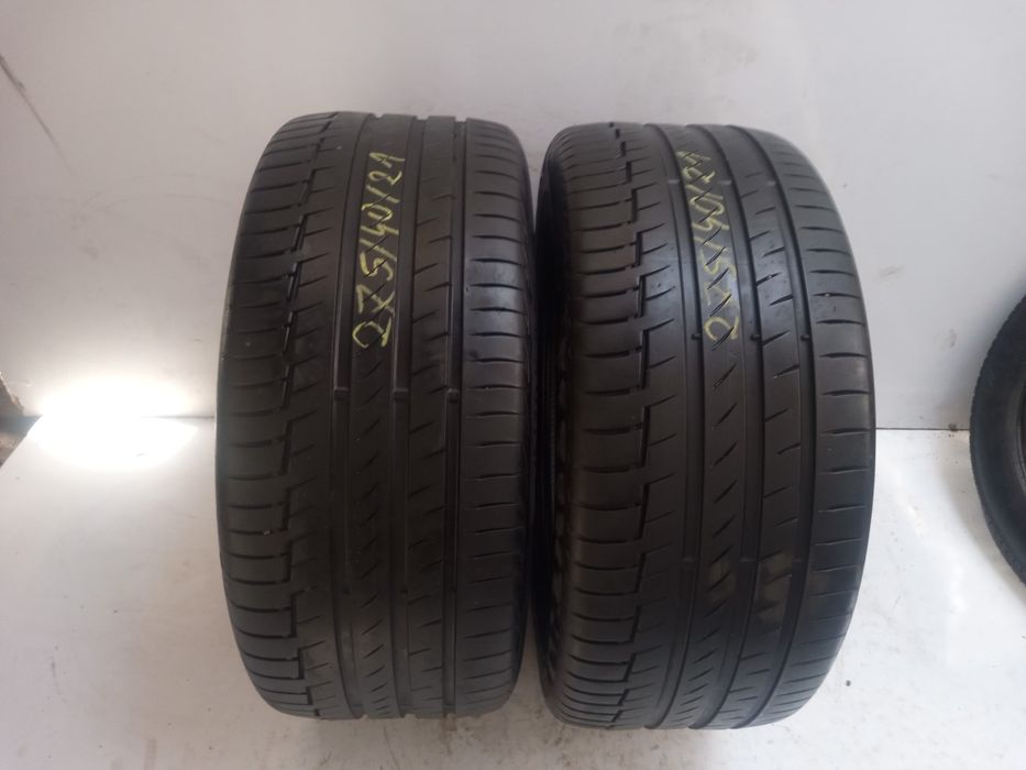Opony letnie 275/40R21 Continental PremiumContact 6