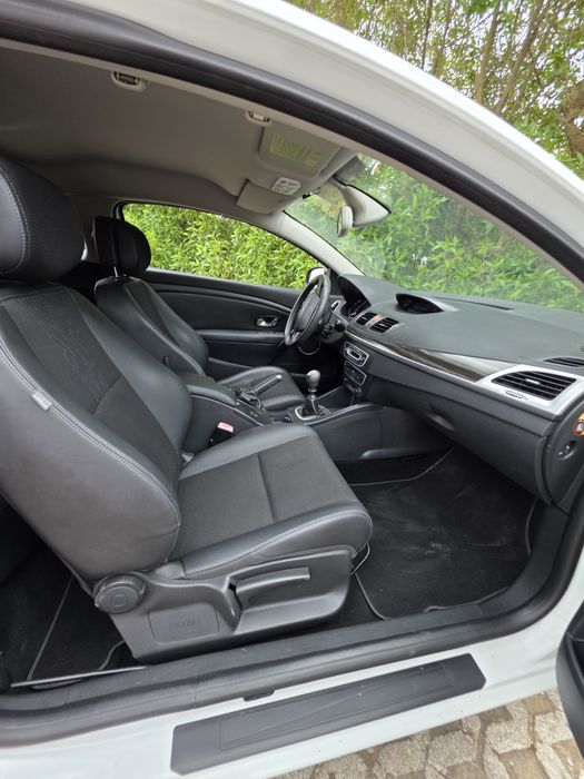 Renault megane lll coupe