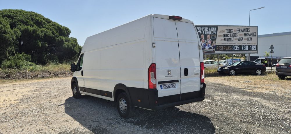 Peugeot Boxer L4H3 2.0HDi 130cv de 2019