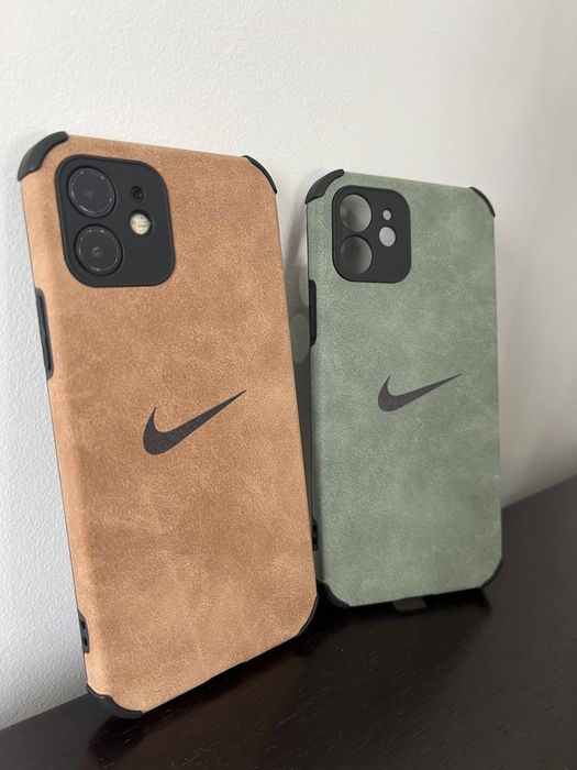 Capa IPhone Nike, The North Face, Off-White