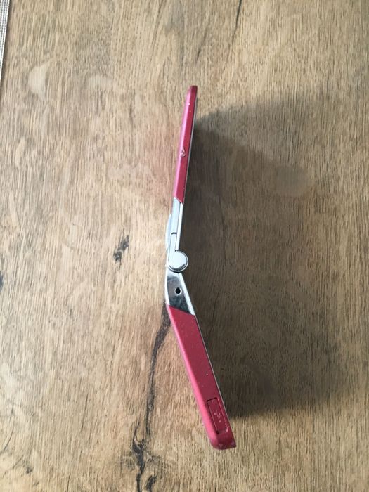 Nokia 7510 Supernova Działająca.