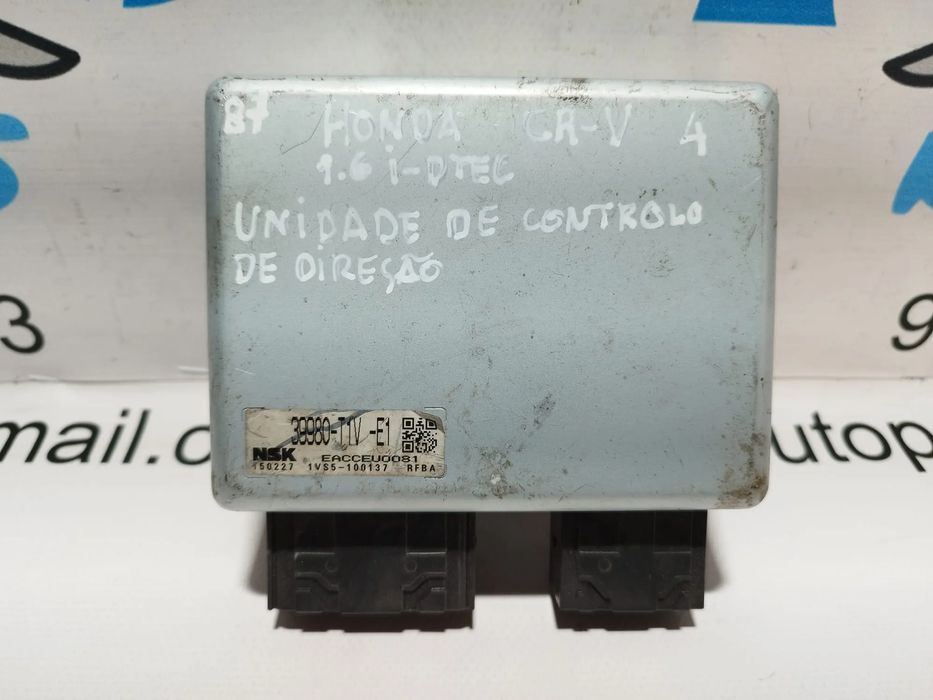 CENTRALINA MÓDULO UNIDADE CONTROL DIRECÇÃO DIREÇÃO HONDA CR-V CRV 4