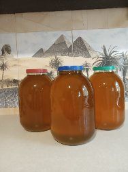 Продам мёд с пасеки
