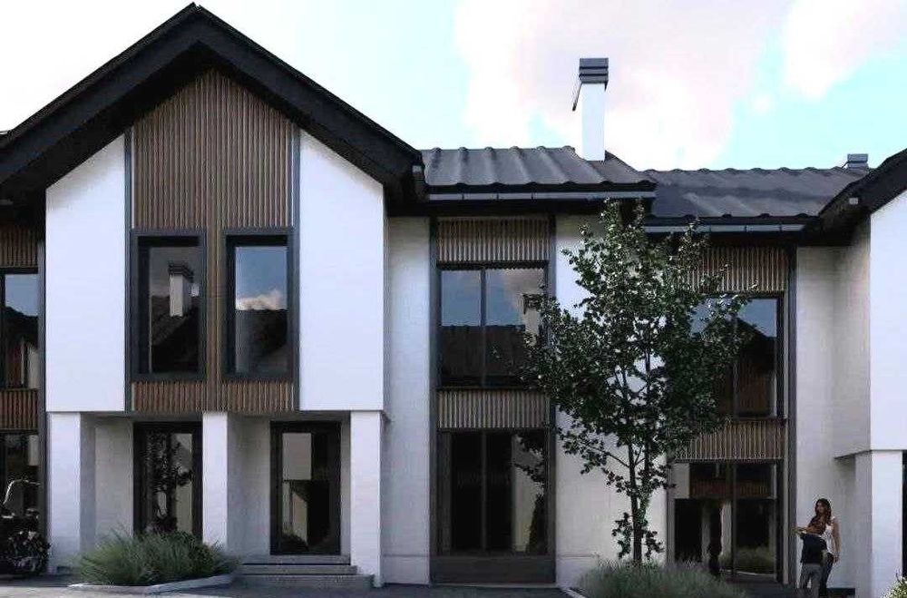 Готовий ТАУНХАУС -твій власний куточок природи! Є розтермінування