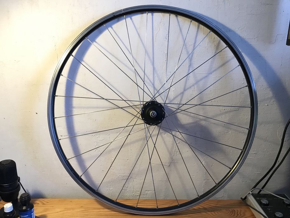 Шосейне колесо 28" дюймів