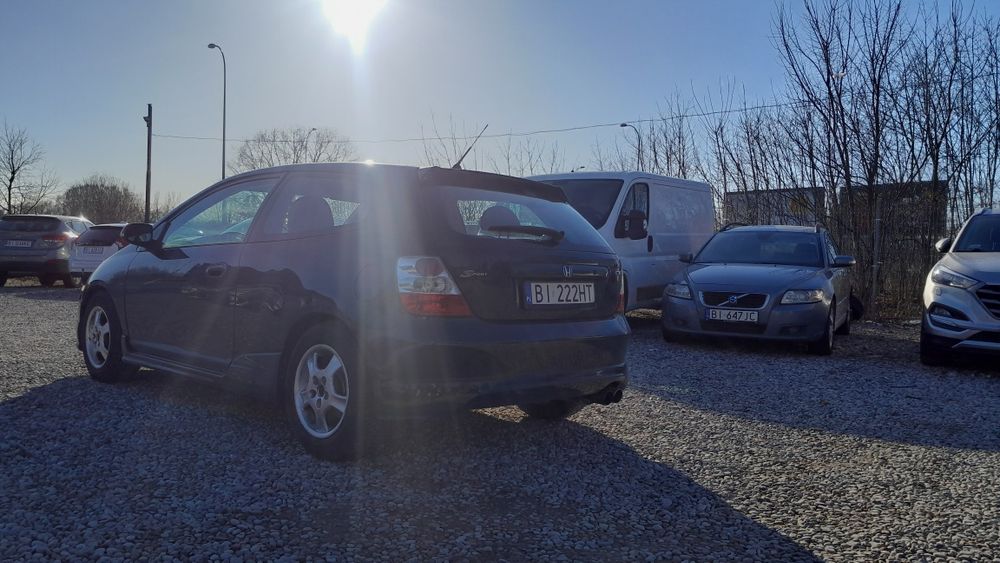Honda Civic 1.4 benzyna