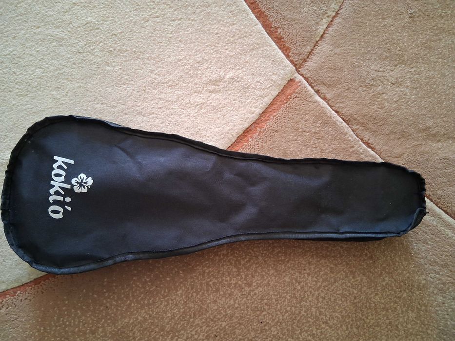 Ukulele kokio U-LLI-BK