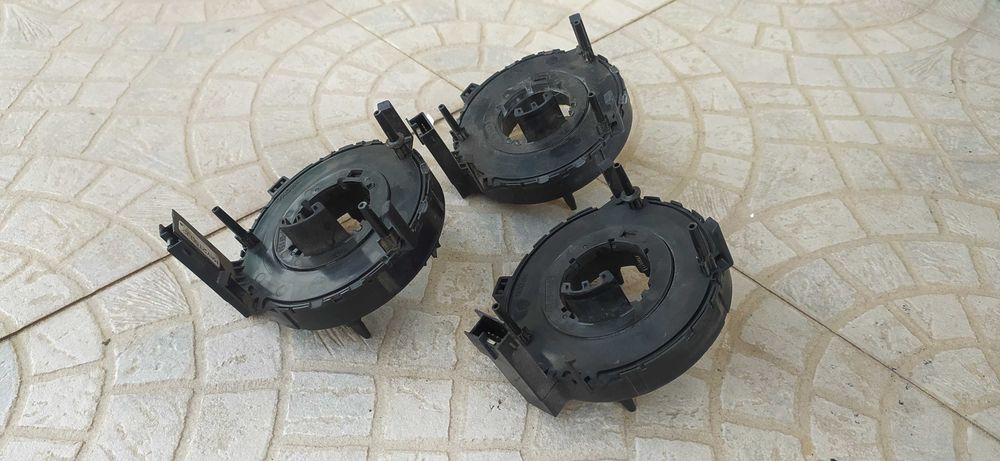 Fita airbag volante Audi A4 B5 8D sensor ângulo direção 1J0959653B