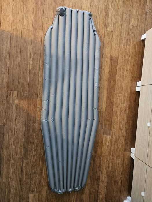 Lekka mata, materac turystyczny  195x60cm