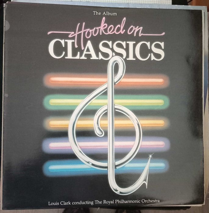 Lps Vinil - Hooked on Classics