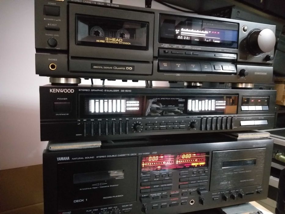 Korektor graficzny Kenwood GE 5010